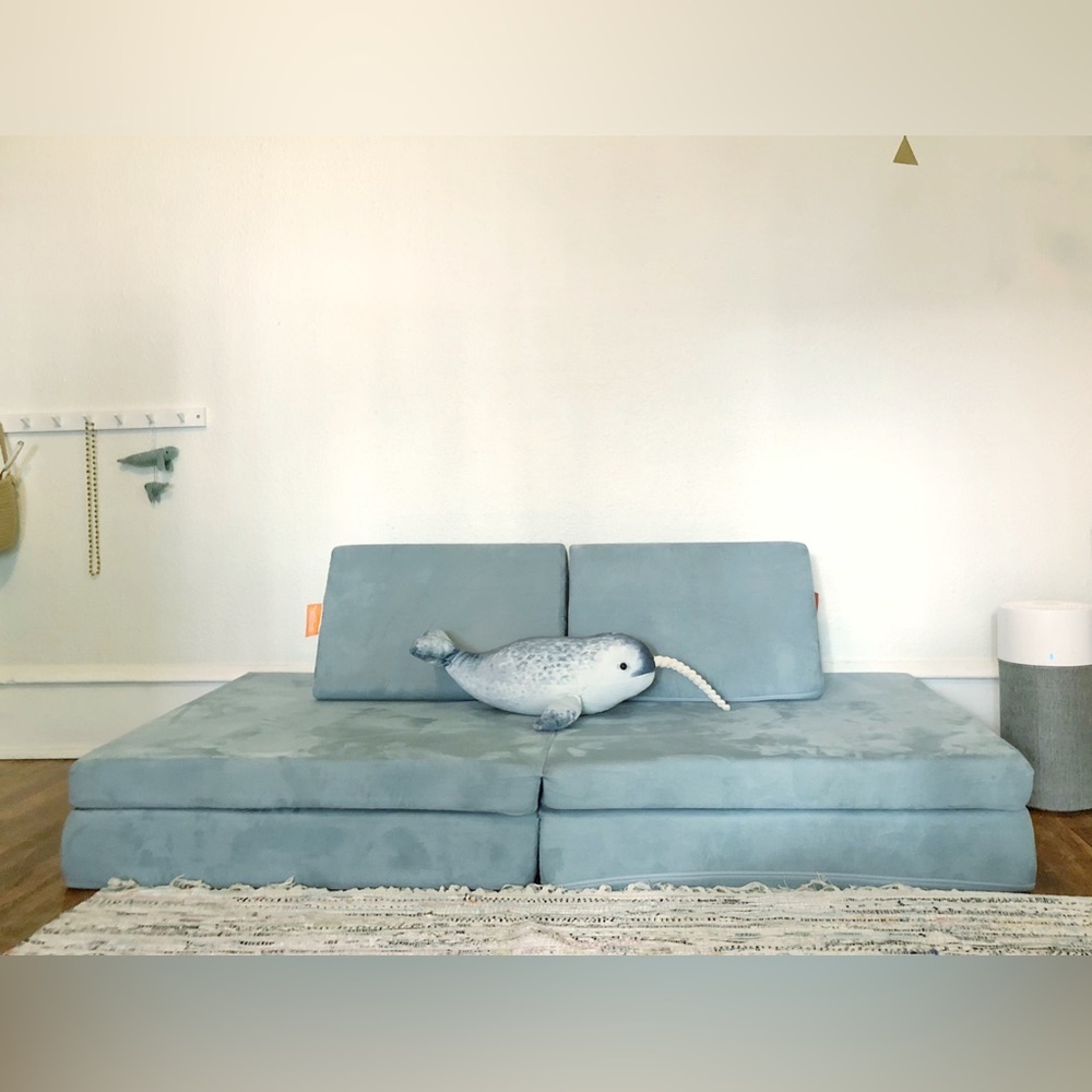 Nugget Comfort Daybreak Couch COVER ONLY *Limited-edition color*